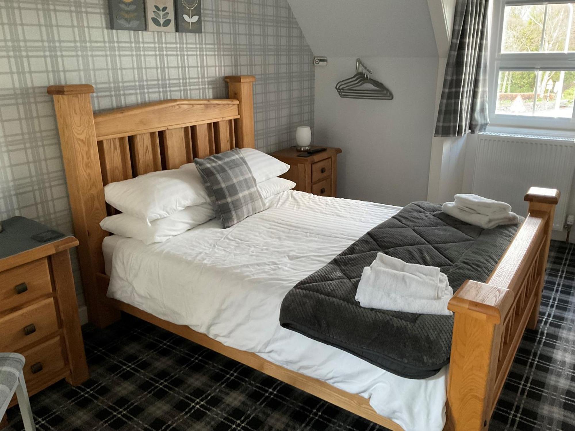 Glenshee Guest House جولسبي المظهر الخارجي الصورة
