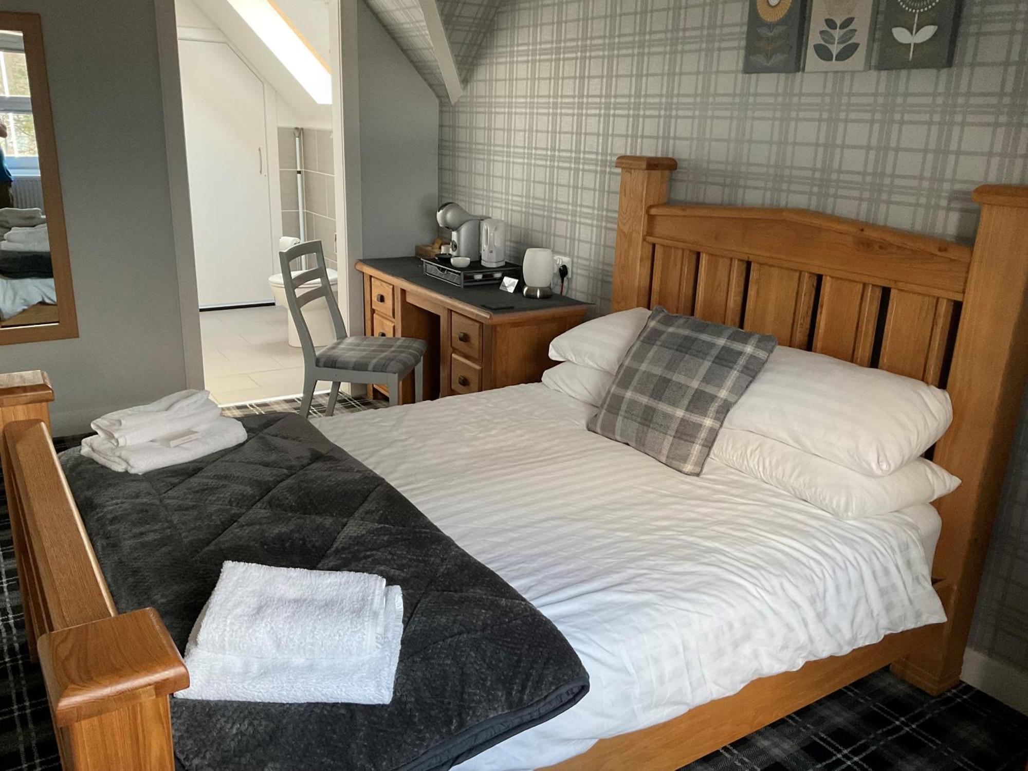 Glenshee Guest House جولسبي المظهر الخارجي الصورة