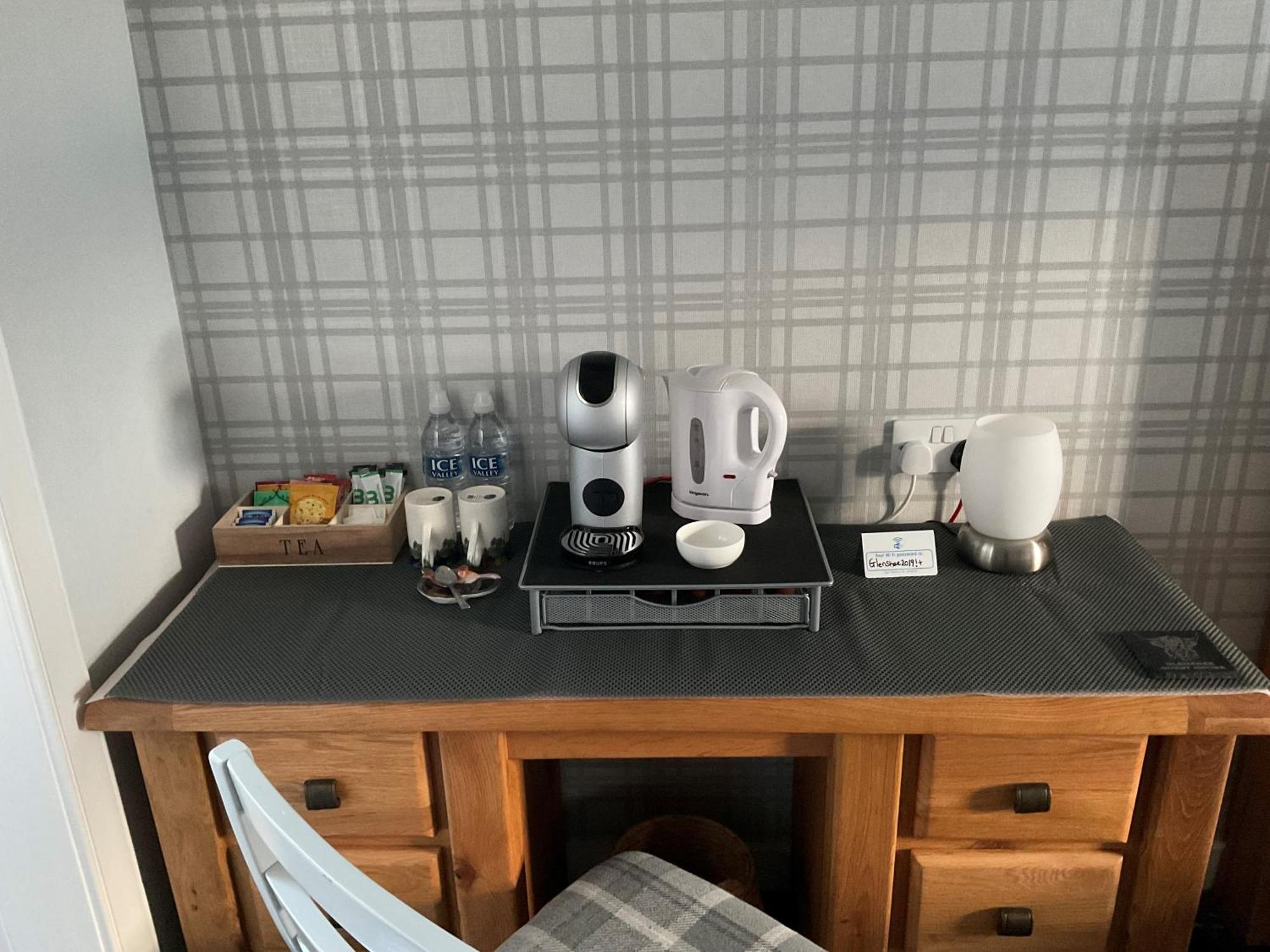 Glenshee Guest House جولسبي المظهر الخارجي الصورة