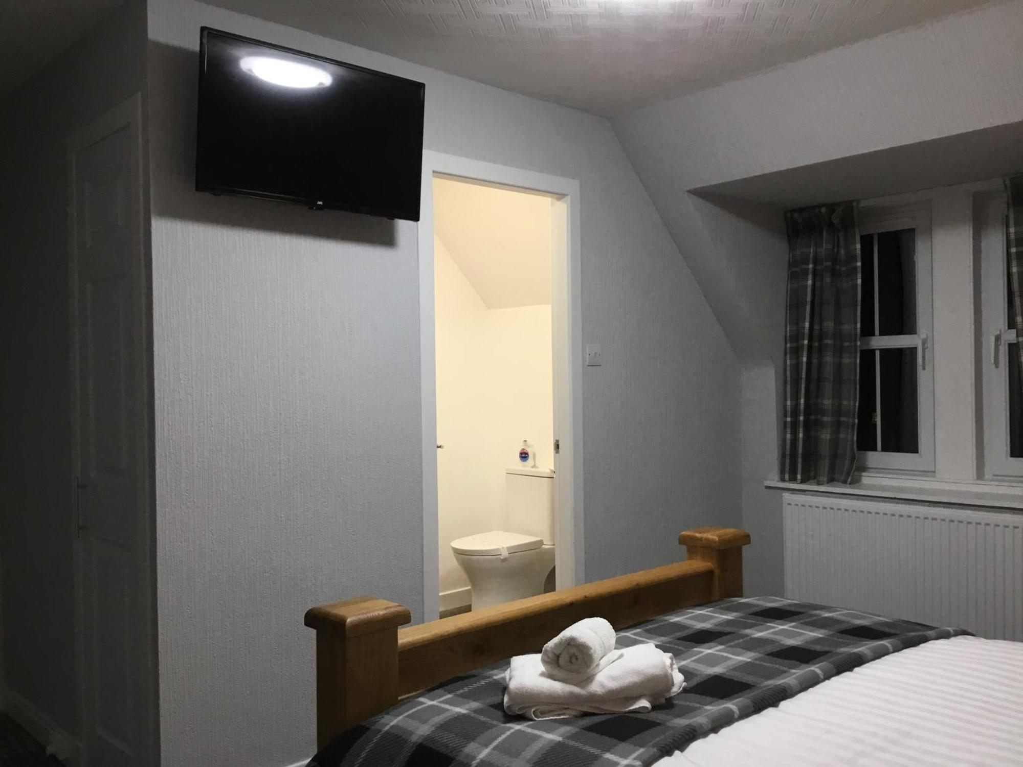 Glenshee Guest House جولسبي المظهر الخارجي الصورة