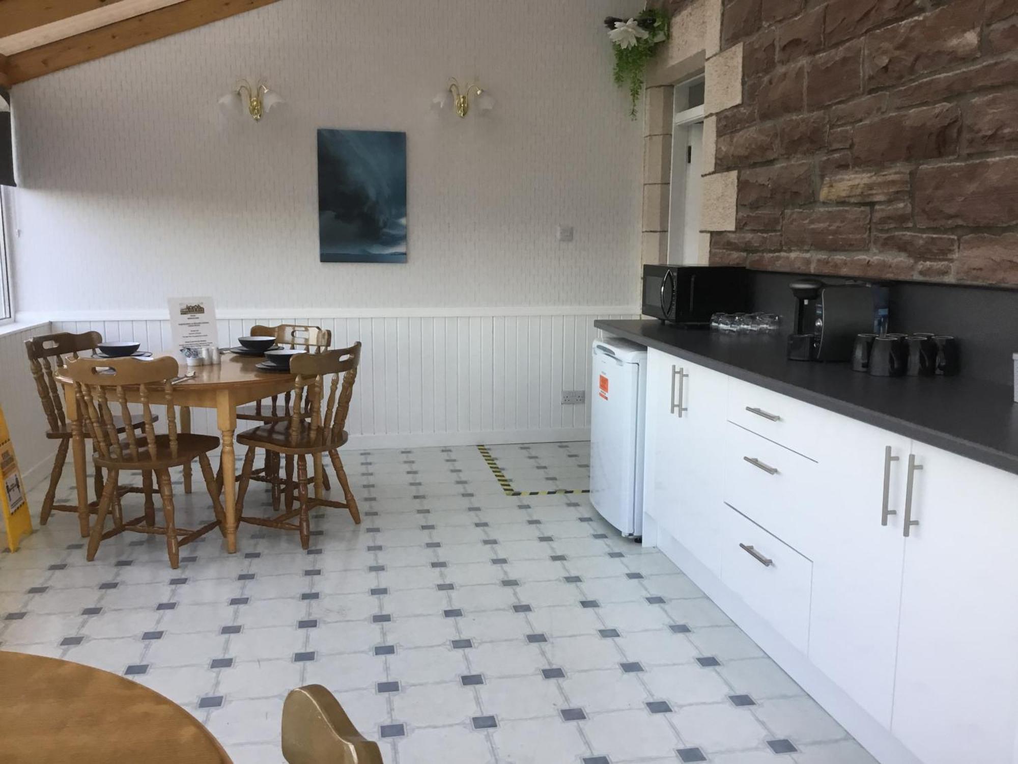 Glenshee Guest House جولسبي المظهر الخارجي الصورة