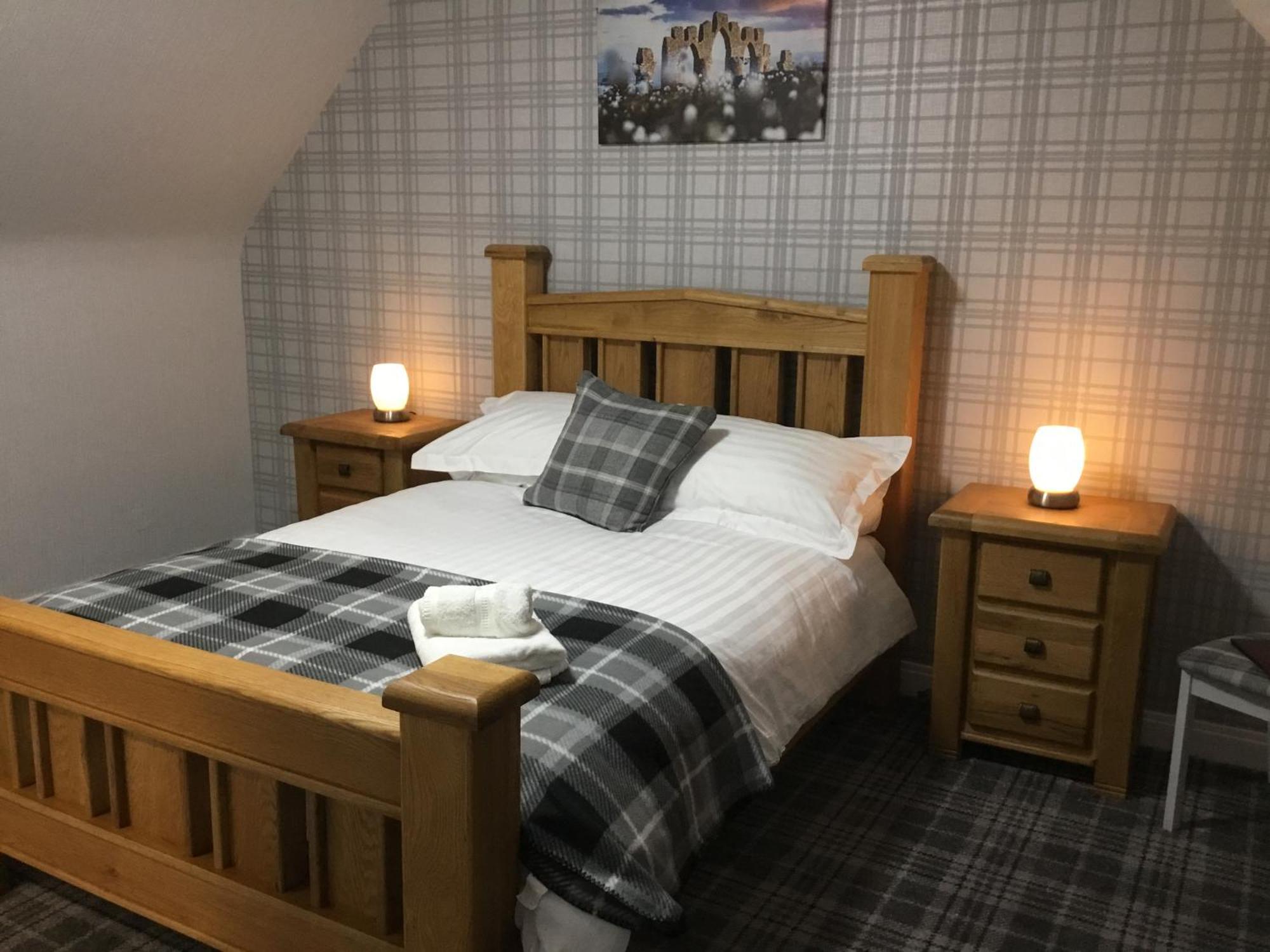 Glenshee Guest House جولسبي المظهر الخارجي الصورة