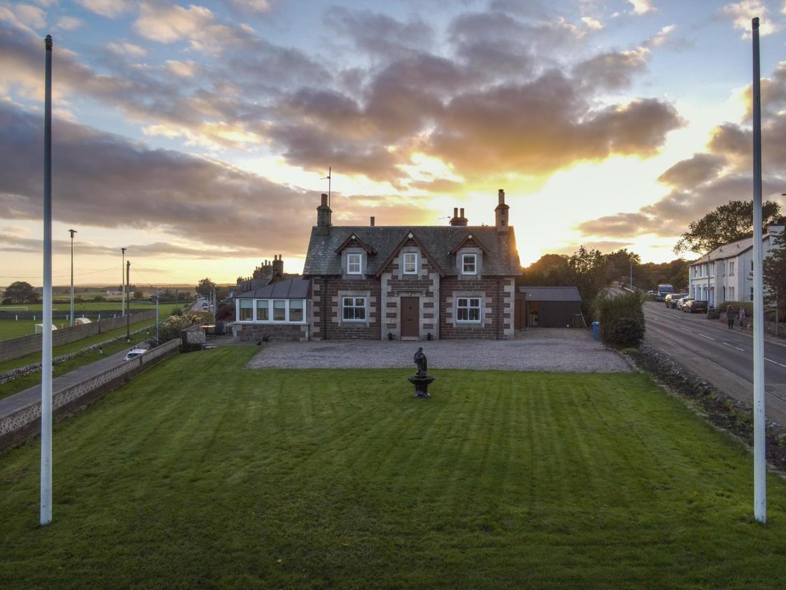 Glenshee Guest House جولسبي المظهر الخارجي الصورة
